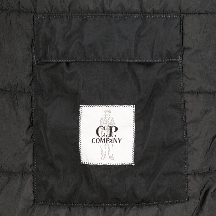 C.P. Long Quartz Lens Jacket - Casual Basement