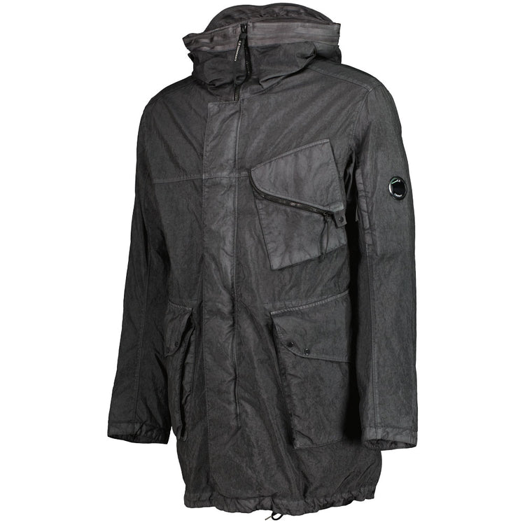 C.P. Long Quartz Lens Jacket - Casual Basement