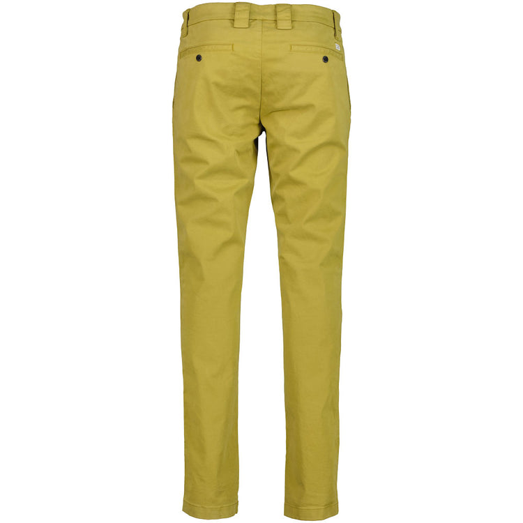 C.P. Slim Fit Satin Trousers - Casual Basement