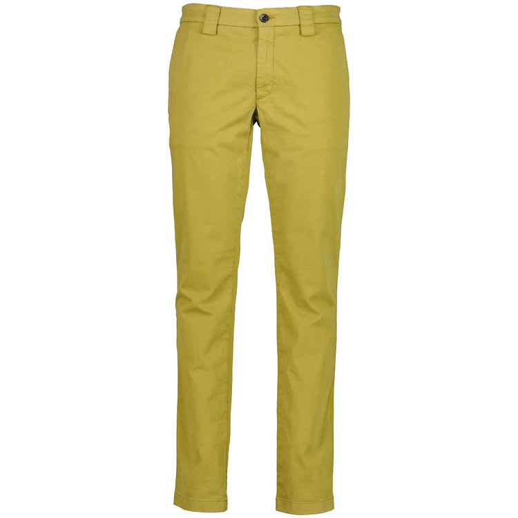 C.P. Slim Fit Satin Trousers - Casual Basement