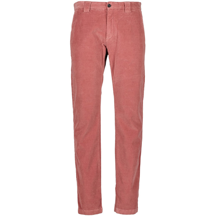 C.P. Regular Fit Corduroy Trousers - Casual Basement