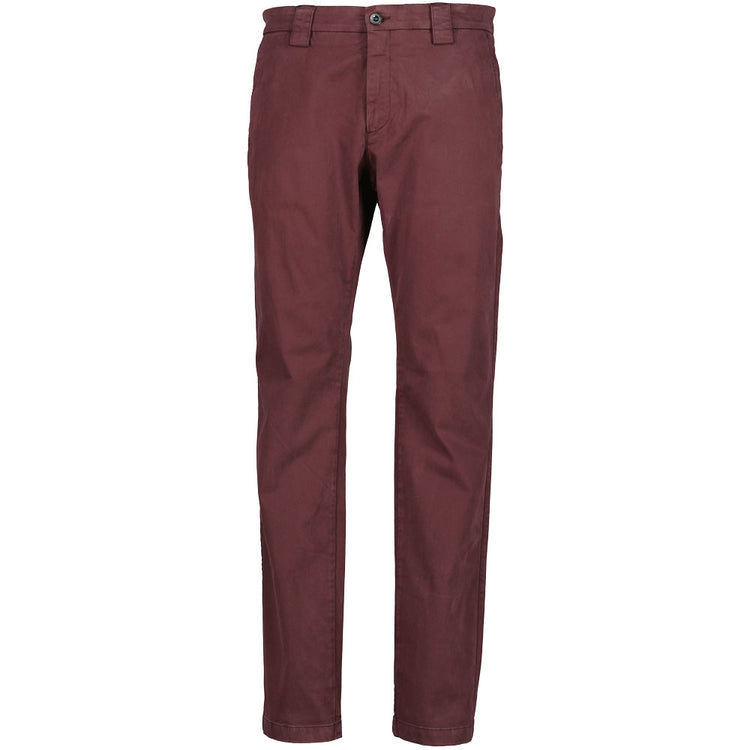 C.P. Regular Fit Satin Trousers - Casual Basement