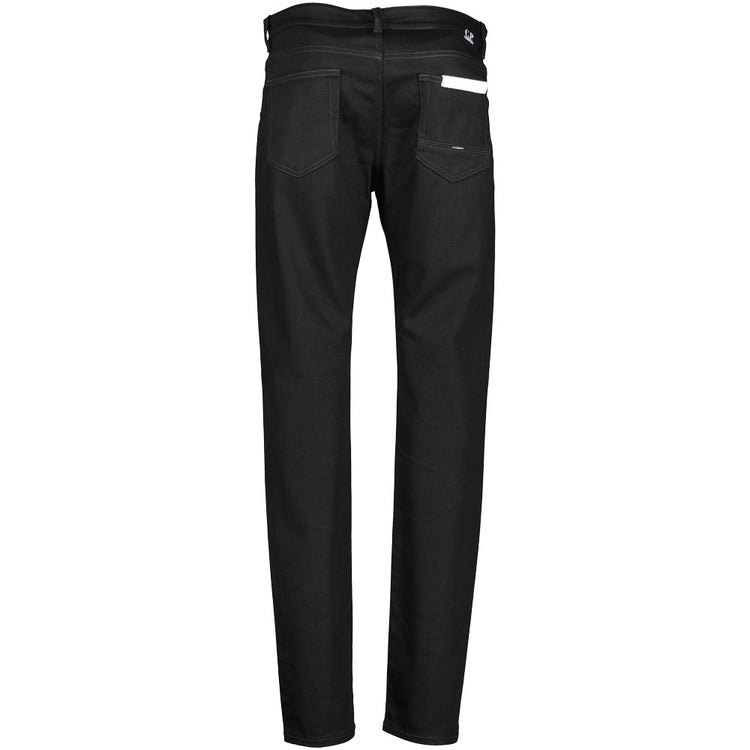 C.P. Five Pocket Regular Fit Jeans - Casual Basement