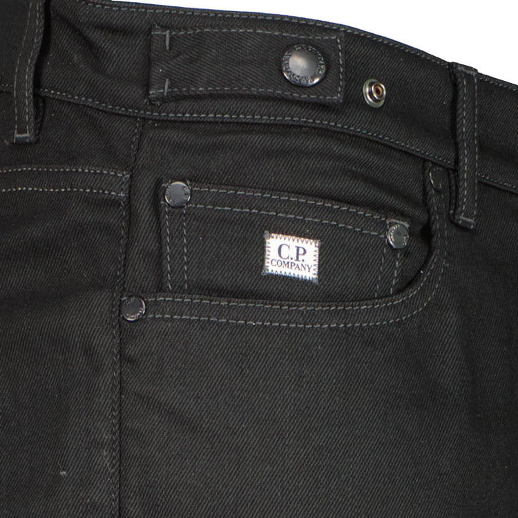 C.P. Five Pocket Regular Fit Jeans - Casual Basement