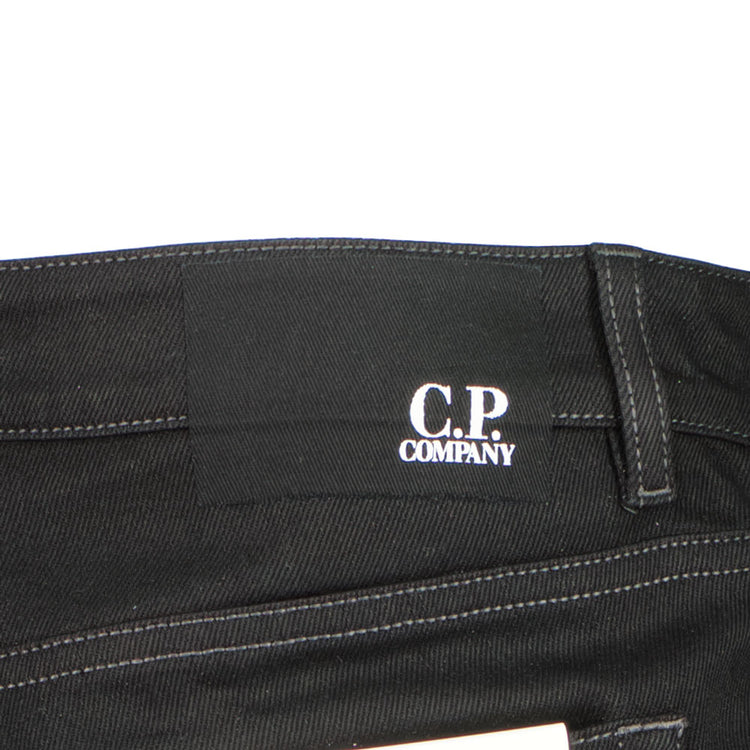 C.P. Five Pocket Regular Fit Jeans - Casual Basement