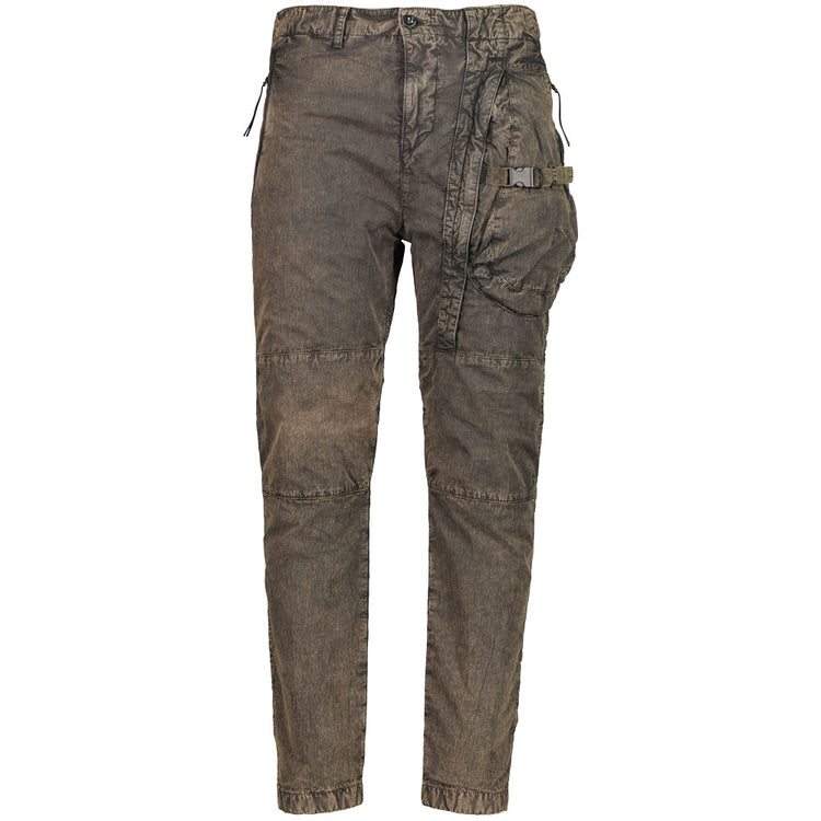C.P. 50 FILI Heavier Peach Cargo Pants - Casual Basement