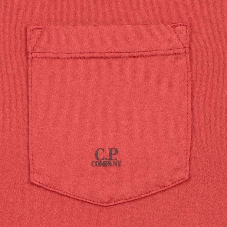 Long Sleeve Logo Print T-Shirt - Casual Basement