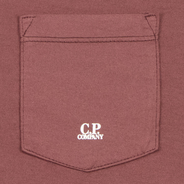 Long Sleeve Logo Print T-Shirt - Casual Basement