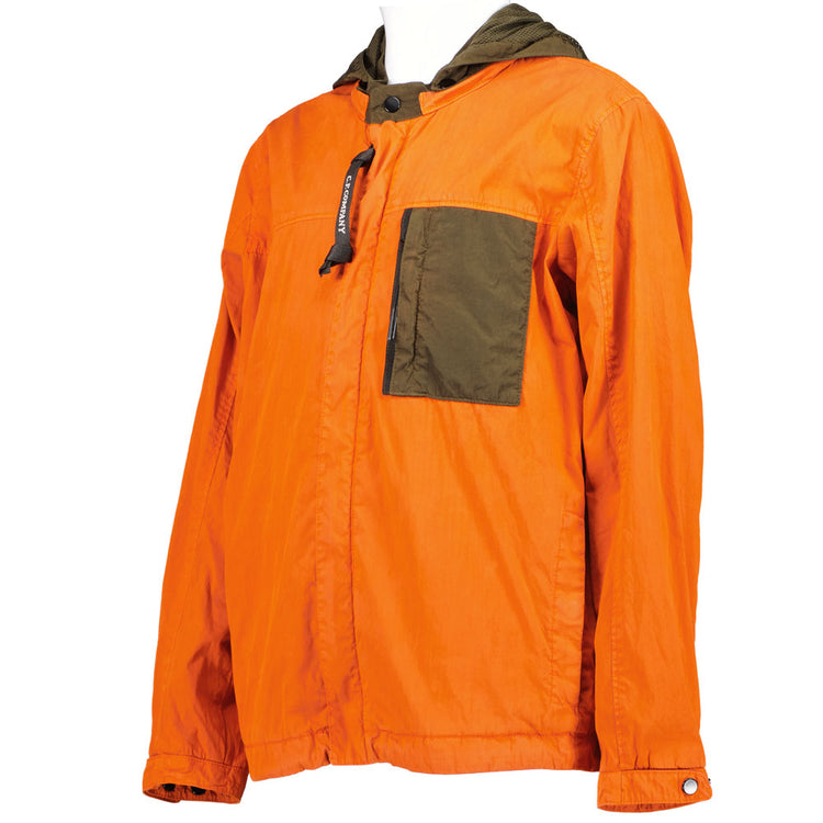 C.P. Company Junior '50 FILI' Goggle Overshirt - Casual Basement