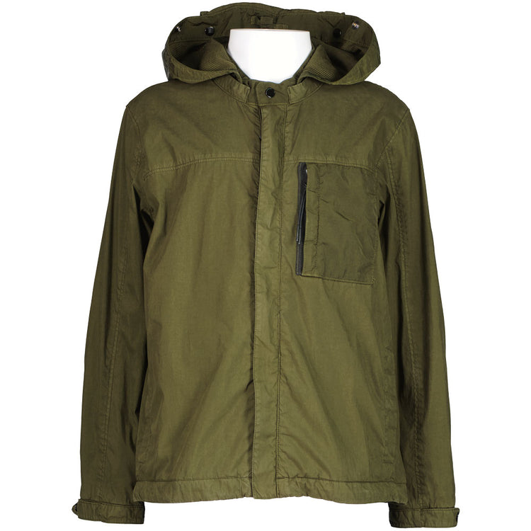 C.P. Junior '50 FILI' Goggle Overshirt - Casual Basement