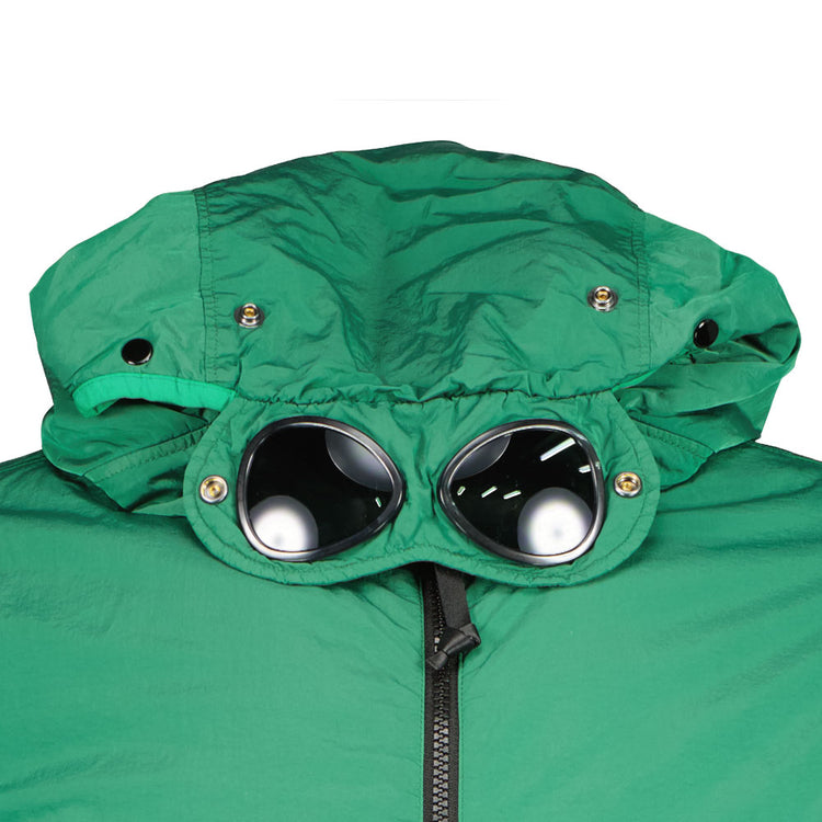 C.P. Company Junior Chrome Goggle Jacket - Casual Basement
