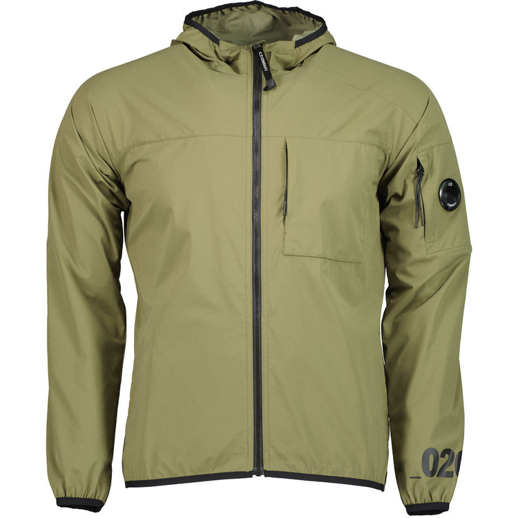 C.P. Company Junior Pro-Tek Lens Jacket - Casual Basement