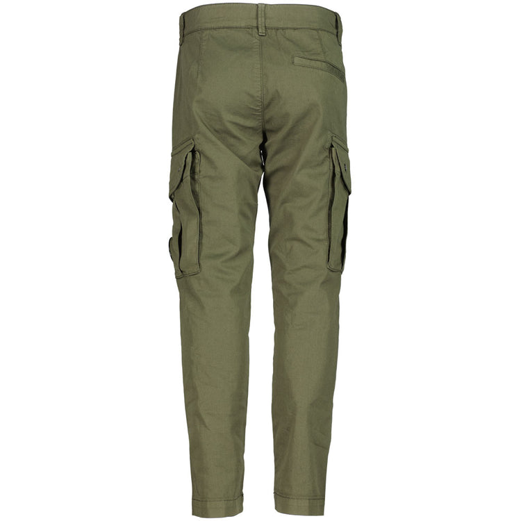 C.P. Company Junior Stretch Gabardine Cargo Pants - Casual Basement