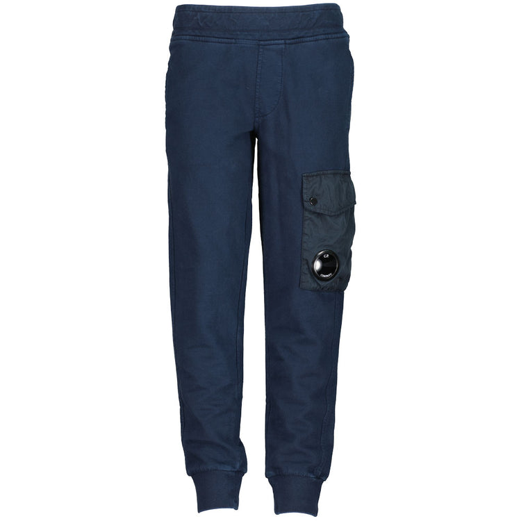 C.P. Company Junior Mixed Lens Joggers - Casual Basement
