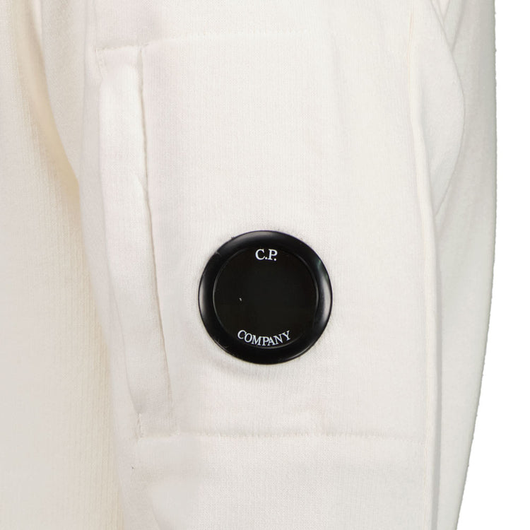 C.P. Company Junior Lens Crewneck Sweatshirt - Casual Basement