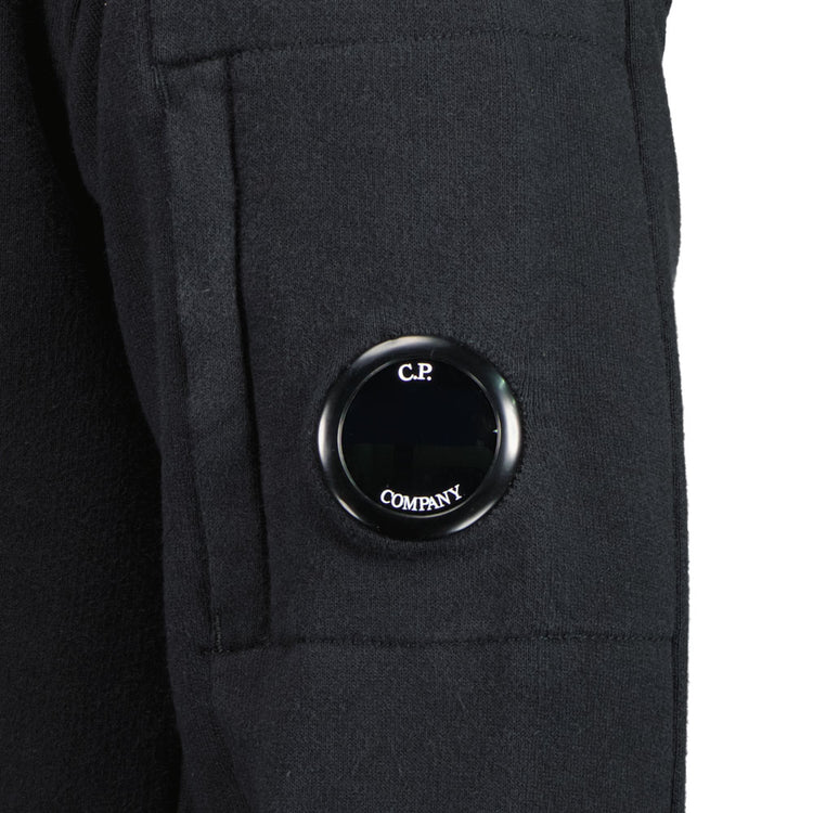 C.P. Company Junior Lens Crewneck '_020' Sweatshirt - Casual Basement