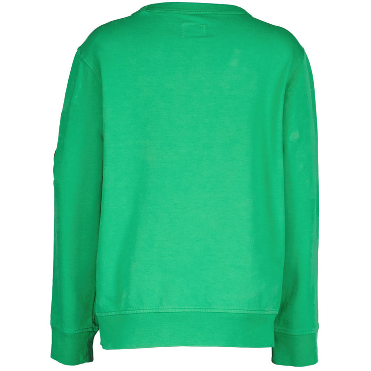 C.P. Junior Mixed Crewneck Lens Sweatshirt - Casual Basement