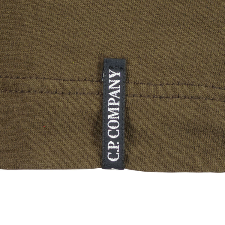 C.P. Junior Long Sleeve Comics and Cars Logo T-Shirt - Casual Basement