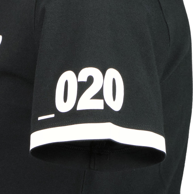 C.P. Company Junior '_020' Logo Print T-Shirt - Casual Basement