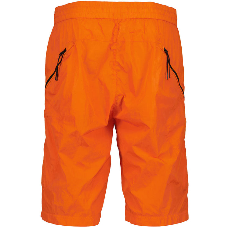 C.P. Chrome Lens Bermuda Cargo Shorts - Casual Basement