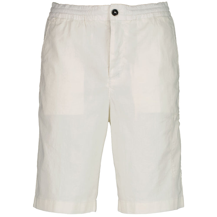 C.P. Tela Stretch Bermuda Shorts - Casual Basement