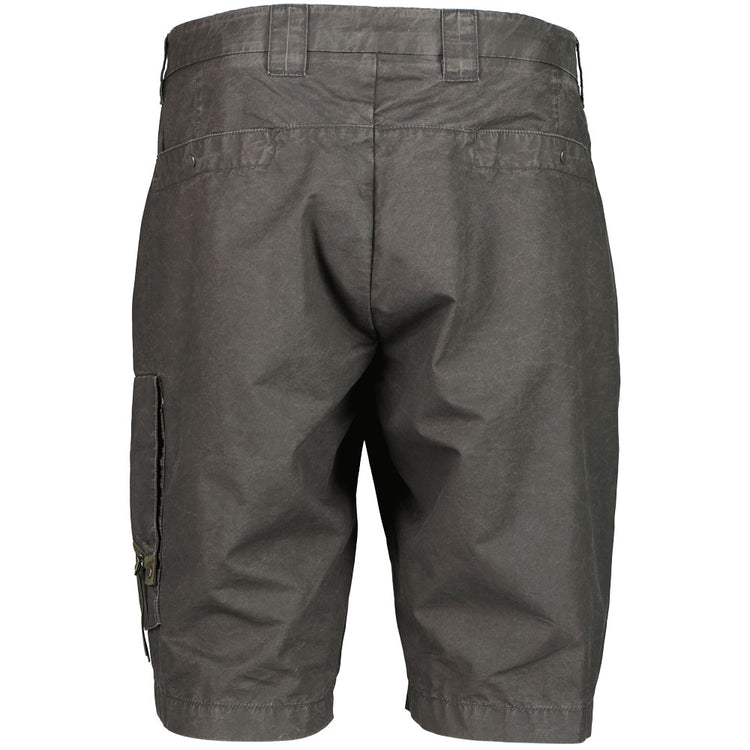 C.P. Plated 50 FILI Lens Cargo Shorts - Casual Basement