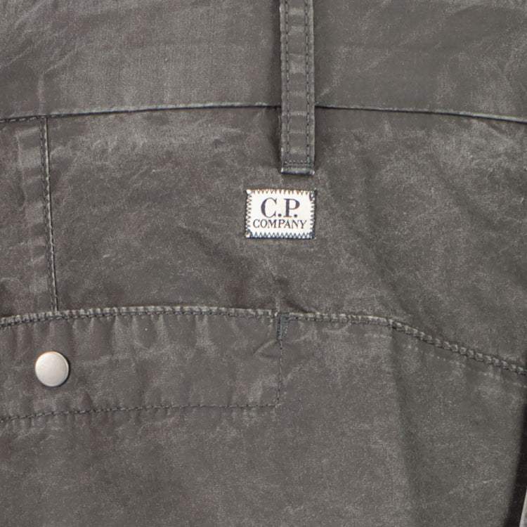C.P. Plated 50 FILI Lens Cargo Shorts - Casual Basement