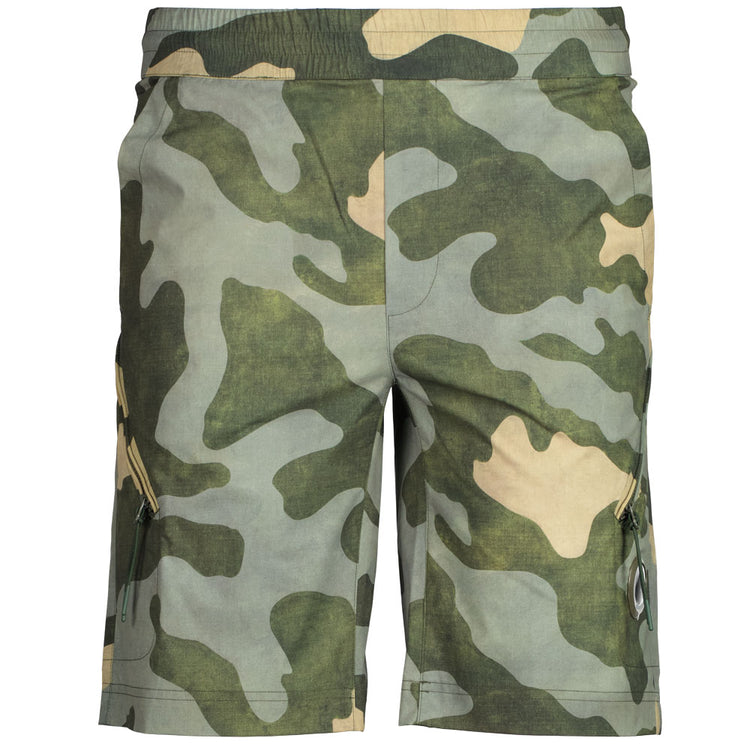C.P. Company Pro-Tek Camo Lens Bermuda Shorts - Casual Basement