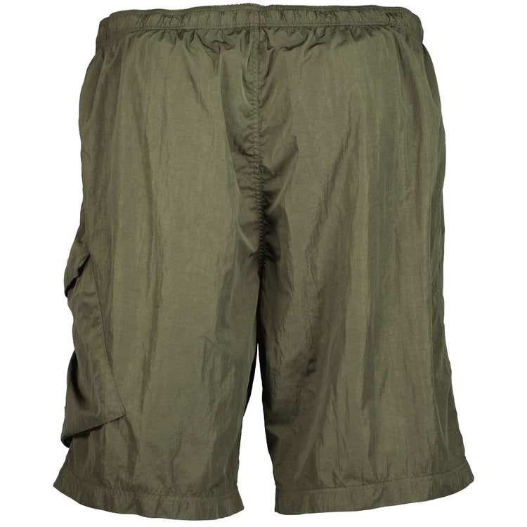 C.P. Company Chrome Swim Shorts - Casual Basement