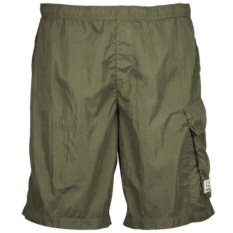 C.P. Company Chrome Swim Shorts - Casual Basement