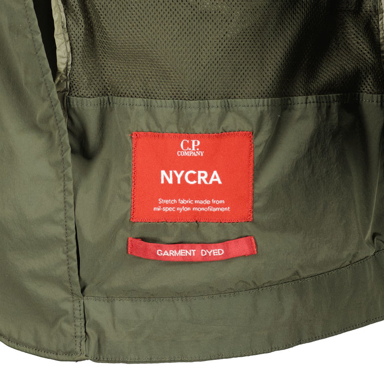 C.P. Company NYCRA Goggle Jacket - Casual Basement