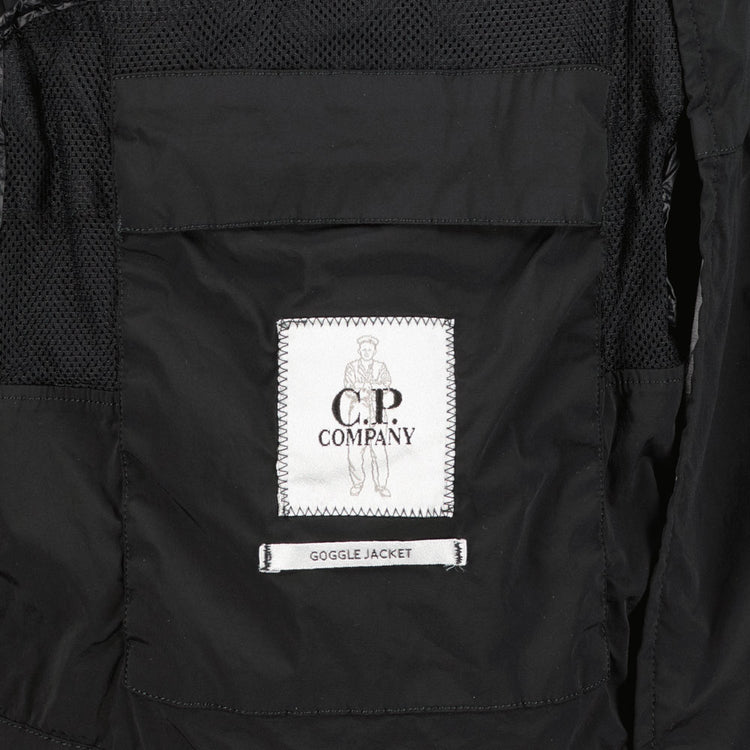 C.P. Company NYCRA Goggle Jacket - Casual Basement