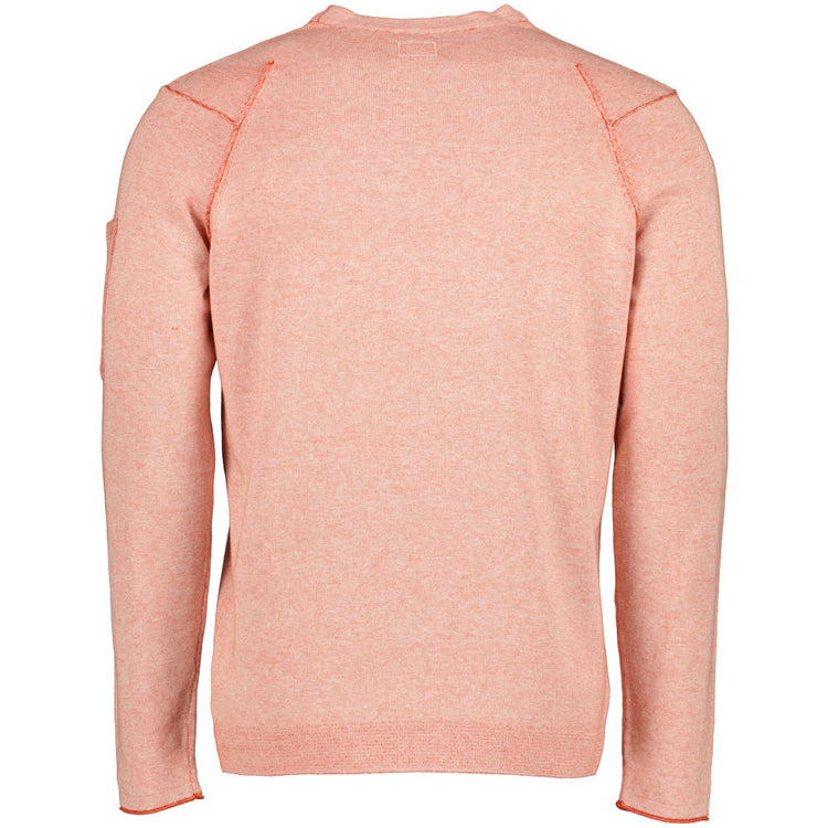 C.P. Vanise Crewneck Knit - Casual Basement