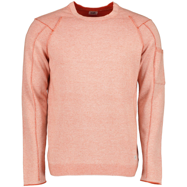 C.P. Vanise Crewneck Knit - Casual Basement