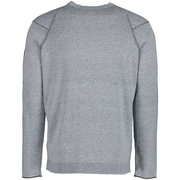 C.P. Vanise Crewneck Knit - Casual Basement