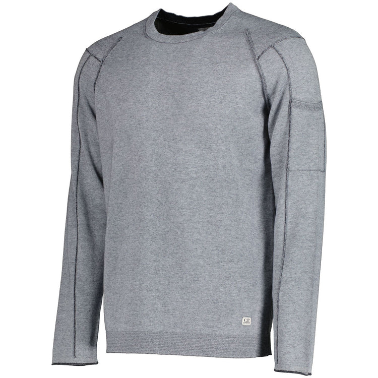 C.P. Vanise Crewneck Knit - Casual Basement