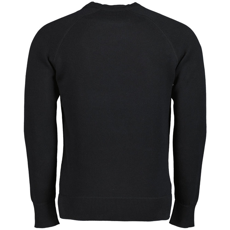 C.P. Compact Cotton Crewneck Knit - Casual Basement