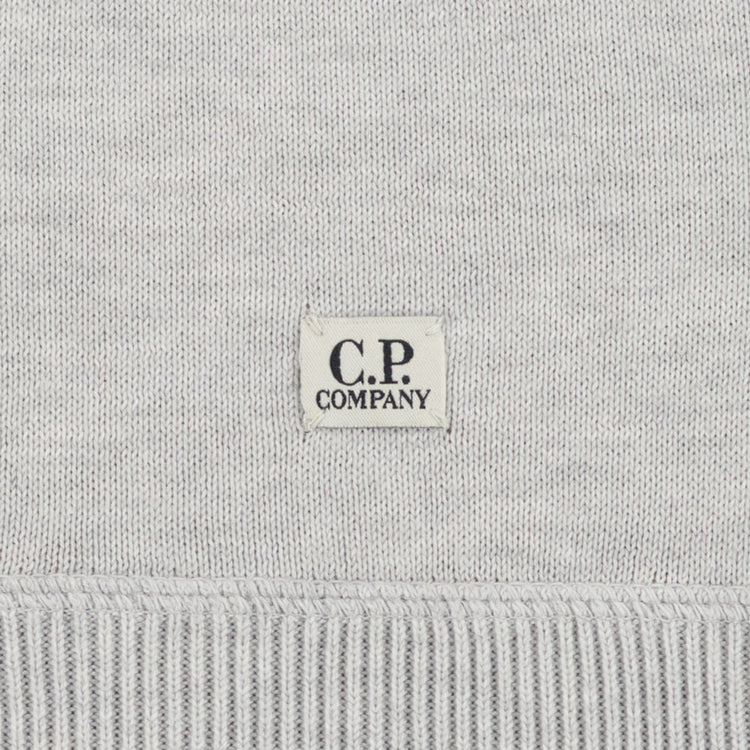 C.P. Sea Island Knitted Sweatshirt - Casual Basement