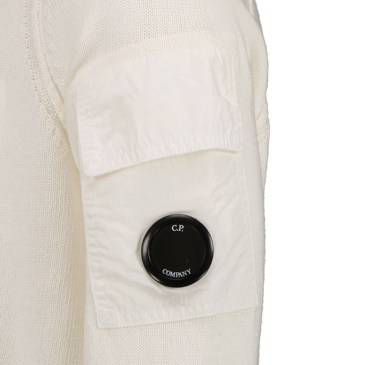 C.P. Pouch Pocket Lens Jumper - Casual Basement