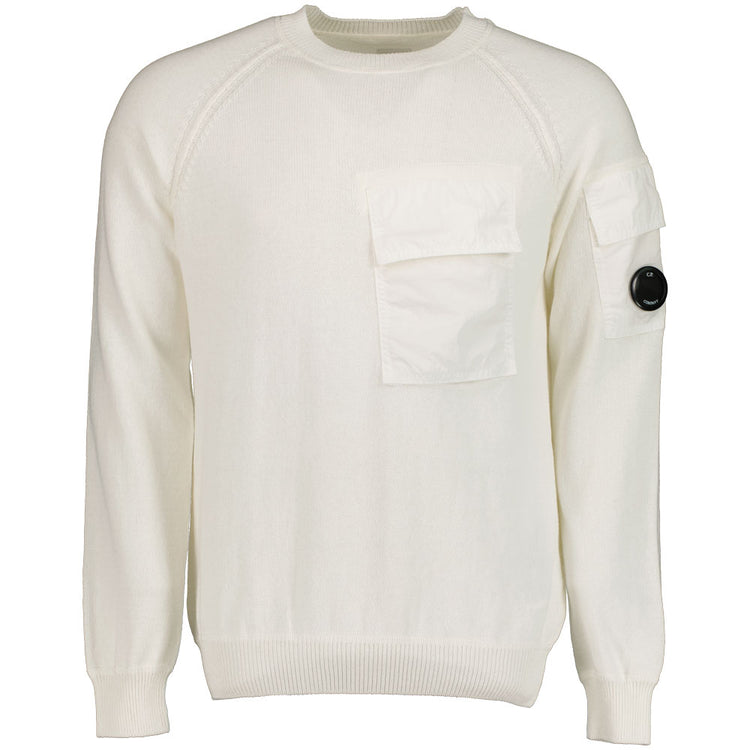 C.P. Pouch Pocket Lens Jumper - Casual Basement