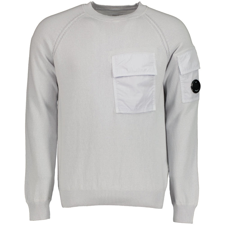 C.P. Pouch Pocket Lens Jumper - Casual Basement