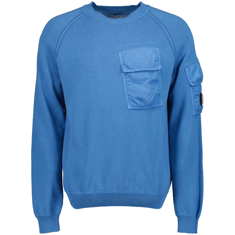 C.P. Pouch Pocket Lens Jumper - Casual Basement
