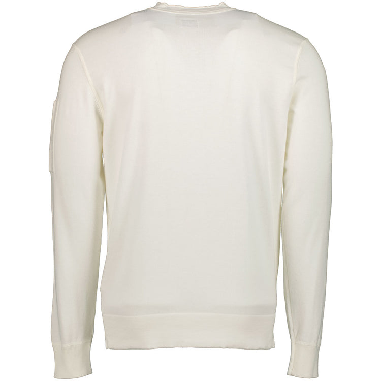 C.P. Crewneck Lens Knit - Casual Basement
