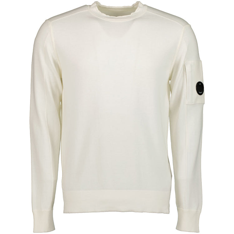 C.P. Crewneck Lens Knit - Casual Basement
