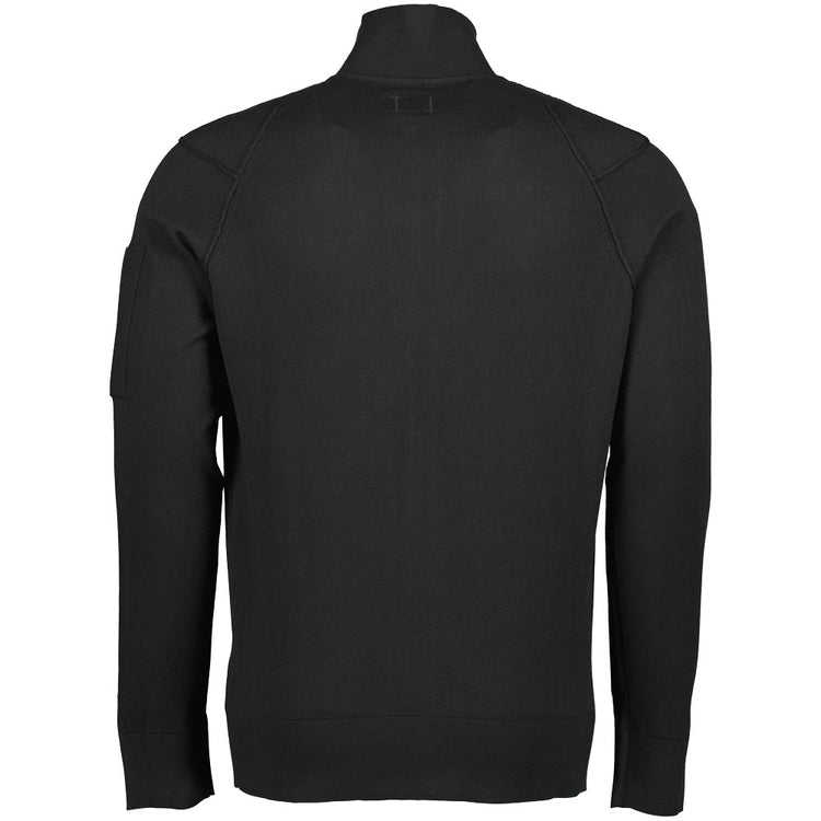 C.P. Zip Cardigan Knit - Casual Basement