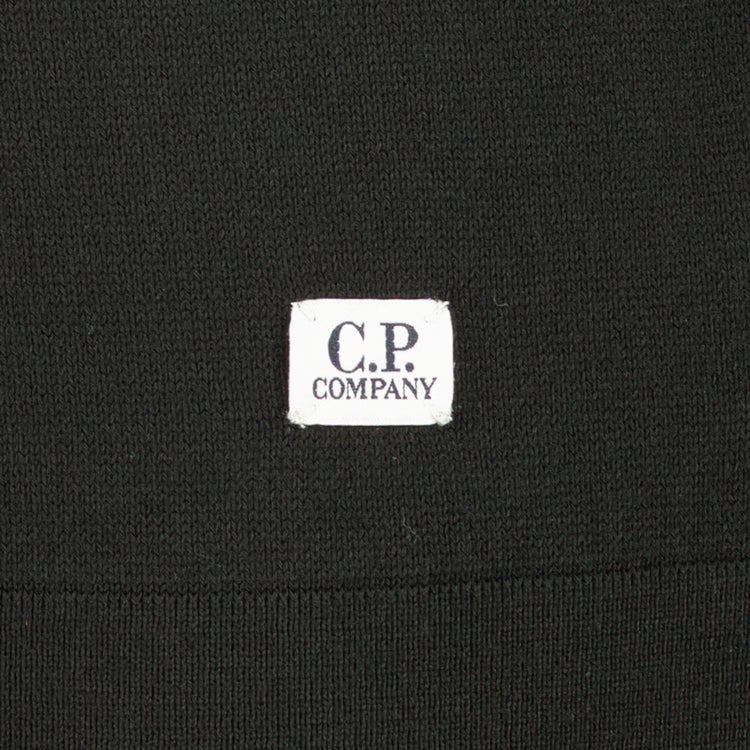 C.P. Zip Cardigan Knit - Casual Basement