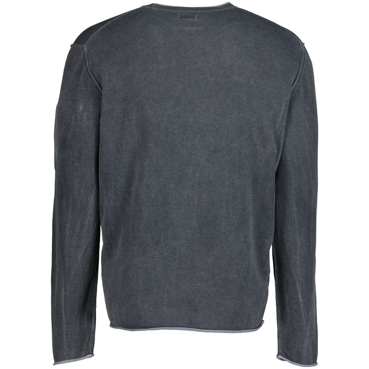 C.P. Crewneck Lens Knit - Casual Basement