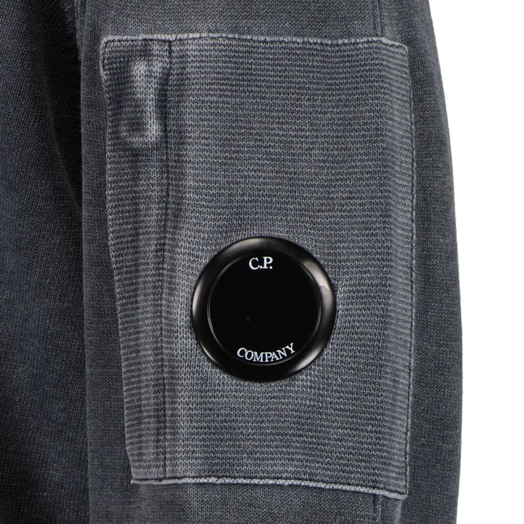 C.P. Crewneck Lens Knit - Casual Basement