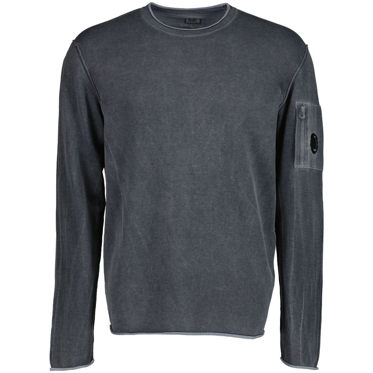 C.P. Crewneck Lens Knit - Casual Basement