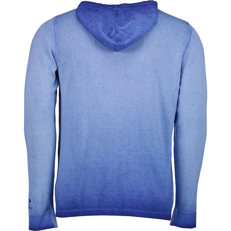 C.P. Company Cotton Bouclé Hooded Sweatshirt - Casual Basement
